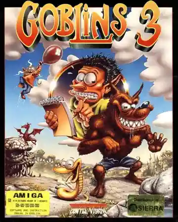 Goblins 3_Disk1-Amiga